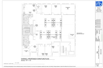 444 N Orleans St, Chicago, IL à louer Plan de site– Image 1 sur 1