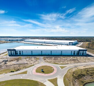 Plus de détails pour 111 Landmark Blvd, Savannah, GA - Industriel/Logistique à louer