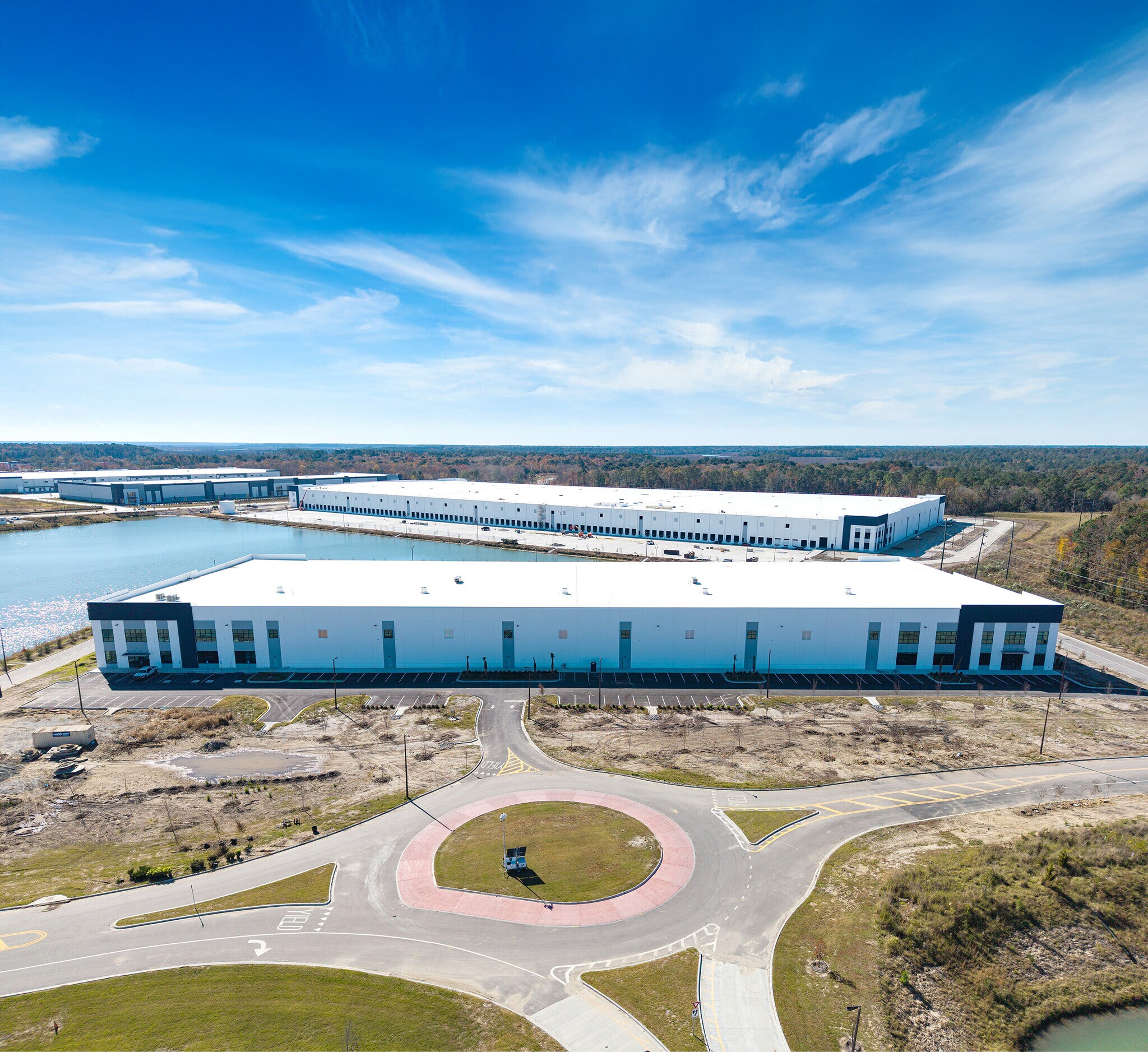 111 Landmark Blvd, Savannah, GA à louer Photo de l’immeuble– Image 1 sur 4