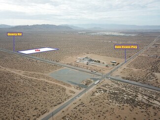 Plus de détails pour 0 Quarry Rd, Apple Valley, CA - Terrain à vendre