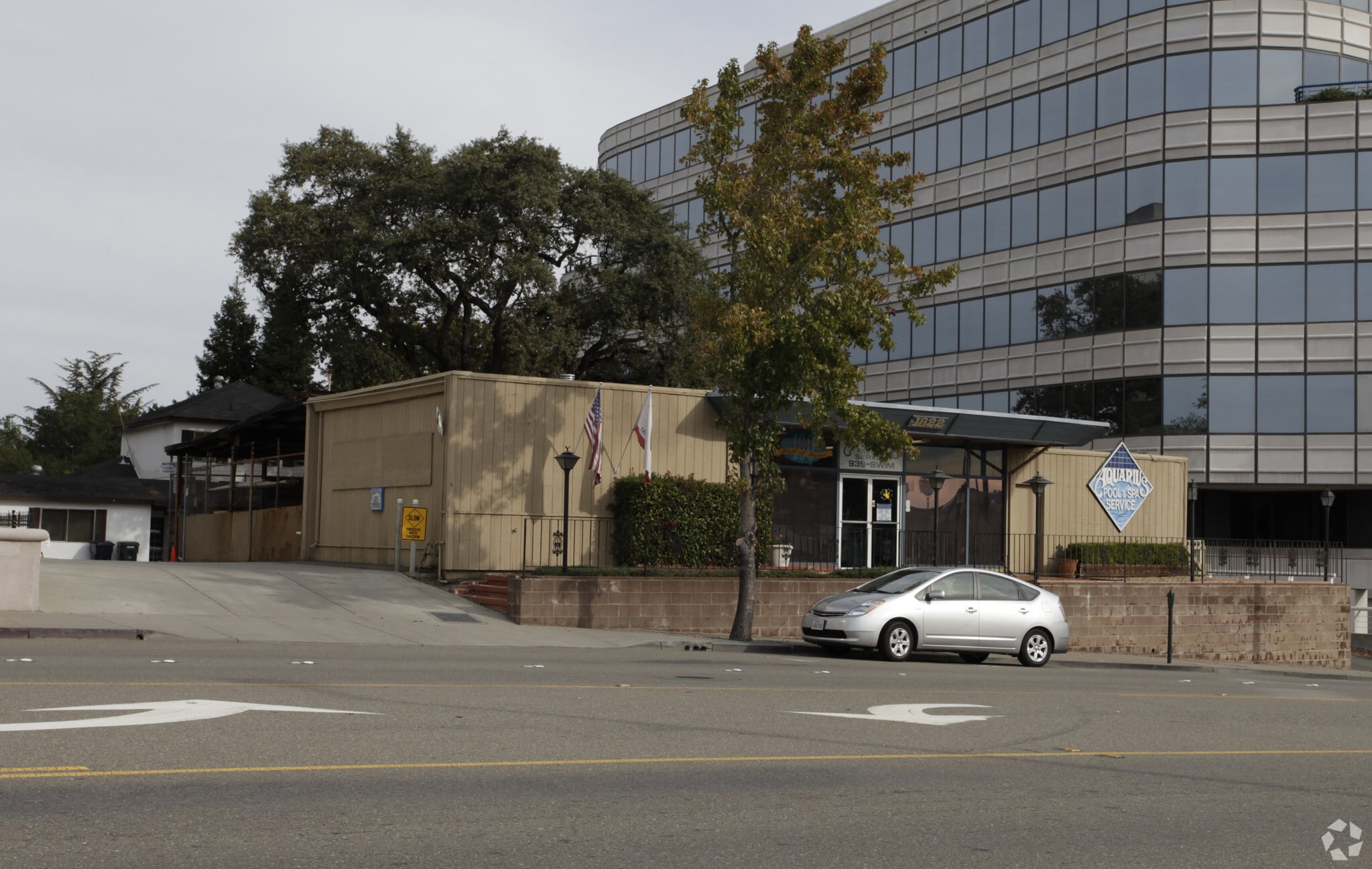 1822 Mt Diablo Blvd, Walnut Creek, CA à vendre Photo principale– Image 1 sur 6