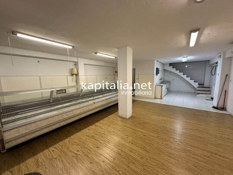 Local commercial dans Ontinyent, Valencia à louer - Photo de l’immeuble – Image 2 sur 8