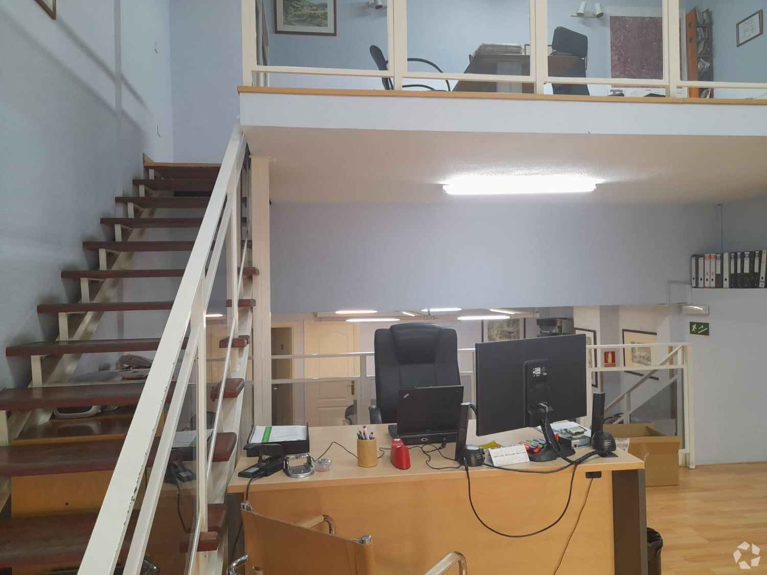 Immeuble residentiel dans Las Rozas de Madrid, Madrid à vendre Photo intérieure– Image 1 sur 2