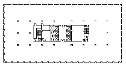 525 B St, San Diego, CA à louer Plan d’étage– Image 1 sur 1