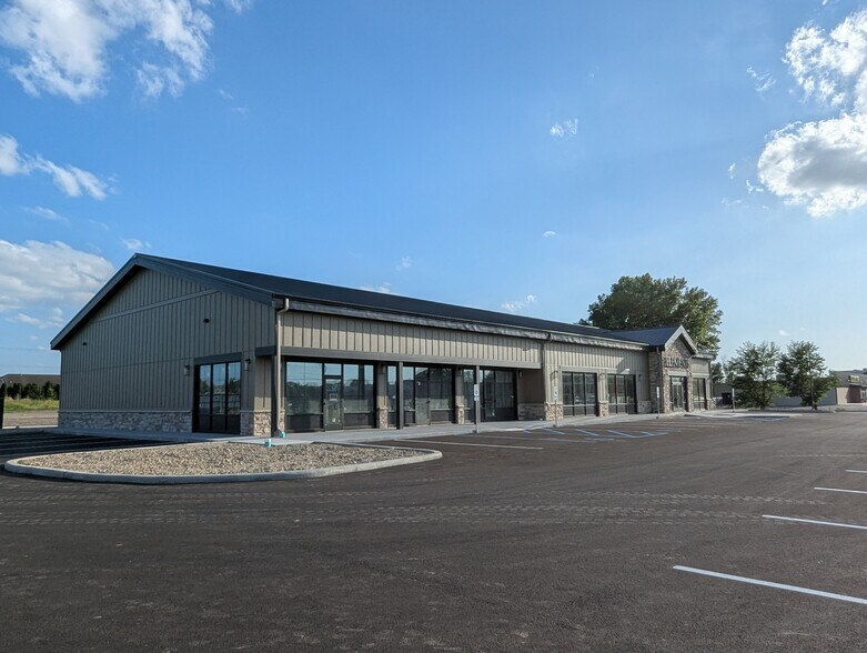 101st Avenue & Mondorf, Dyer, IN à louer - Photo de l’immeuble – Image 3 sur 4