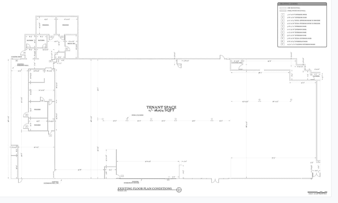 5640 Route 12, Norwich, NY à louer Plan d’étage– Image 1 sur 1