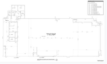 5640 Route 12, Norwich, NY à louer Plan d’étage– Image 1 sur 1