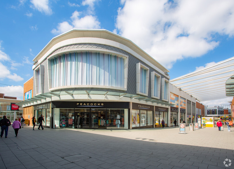 New St, West Bromwich à louer - Photo de l’immeuble – Image 3 sur 12