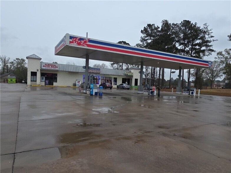 800 Elberta Rd, Warner Robins, GA à vendre - Photo de l’immeuble – Image 2 sur 8