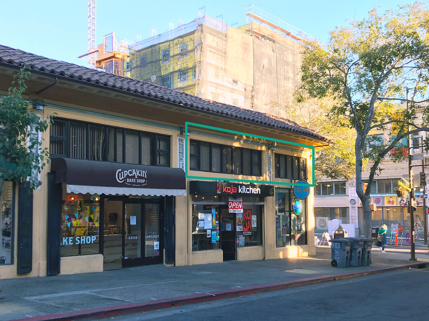 2375-2399 Telegraph Ave, Berkeley, CA à louer Photo de l’immeuble– Image 1 sur 10