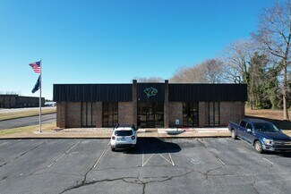Plus de détails pour 4235 N Blackstock Rd, Spartanburg, SC - Industriel/Logistique à vendre