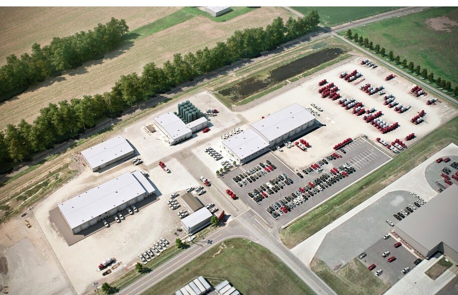 4 Girton Dr Industrial Campus portefeuille de 4 biens à vendre sur LoopNet.fr - Photo principale – Image 1 sur 13