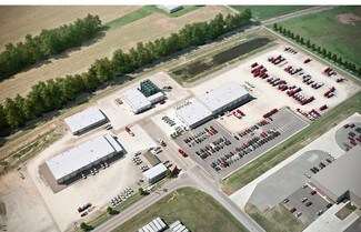 Plus de détails pour 4 Girton Dr Industrial Campus – Industriel/Logistique à vendre, Muncy, PA