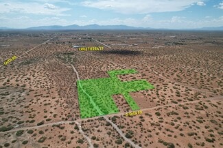 Plus de détails pour Oshea Dr, El Paso, TX - Terrain à vendre