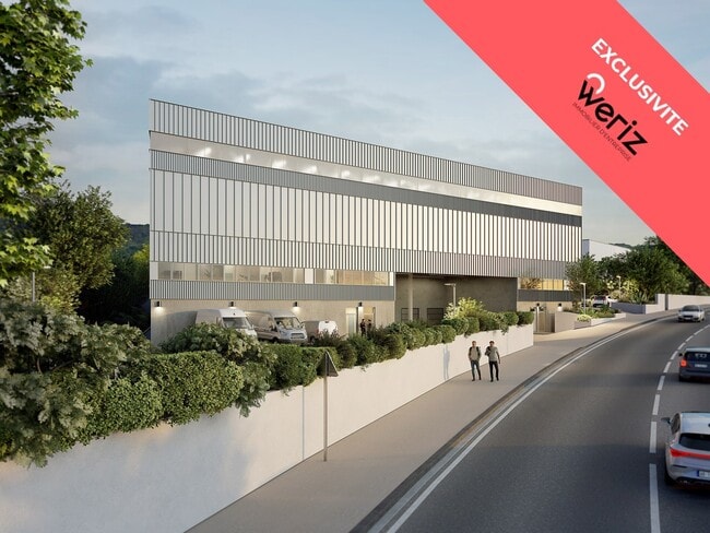 Plus de détails pour Industriel/Logistique à vendre