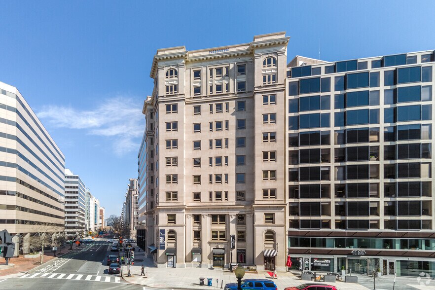 1029 Vermont Ave NW, Washington, DC à louer - Photo de l’immeuble – Image 3 sur 34