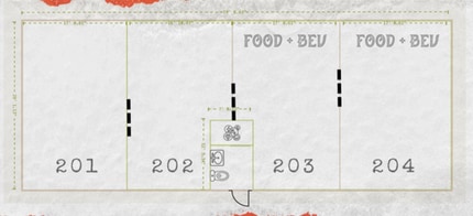 34 Webb St, Roswell, GA à louer Plan d’étage– Image 1 sur 1