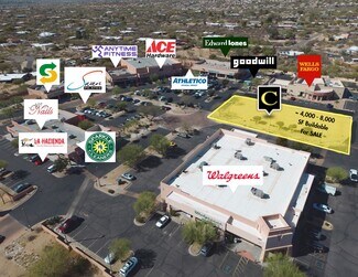 Plus de détails pour 500 E Tangerine Rd, Tucson, AZ - Terrain à vendre