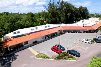 3915-4105 Cortez Rd, Bradenton, FL - Vue aérienne  vue de carte - Image1