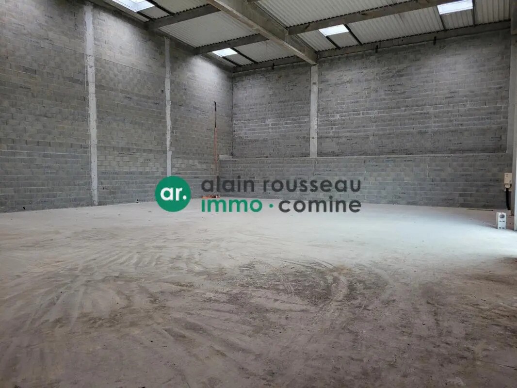 Local commercial dans Carquefou à louer Photo de l’immeuble– Image 1 sur 4