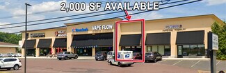 Plus de détails pour 1691-1699 N Bethlehem Pike, Hatfield, PA - Local commercial à louer