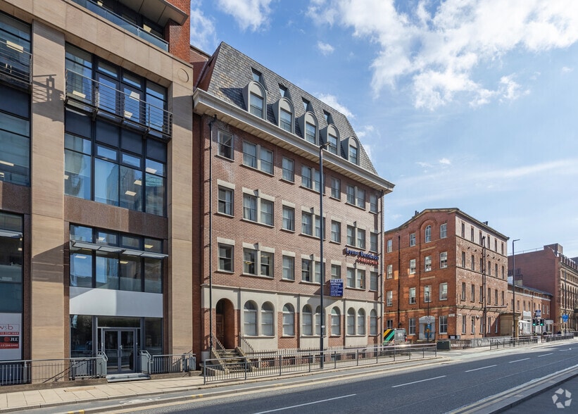 Britannia St, Leeds à louer - Photo de l’immeuble – Image 3 sur 3