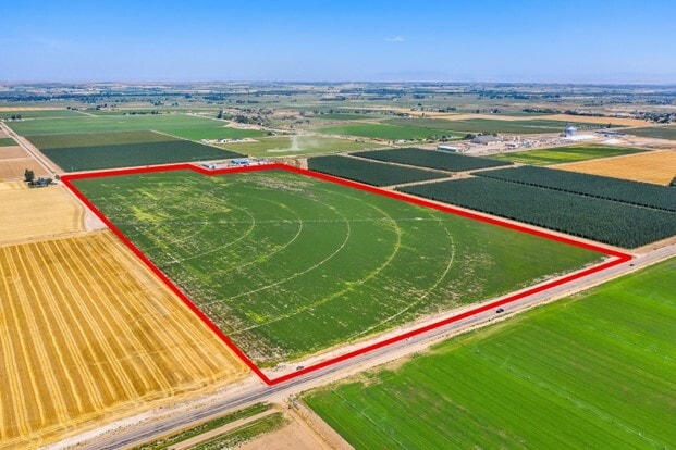 00 Peckham, Wilder, ID à vendre - Aérien – Image 2 sur 9