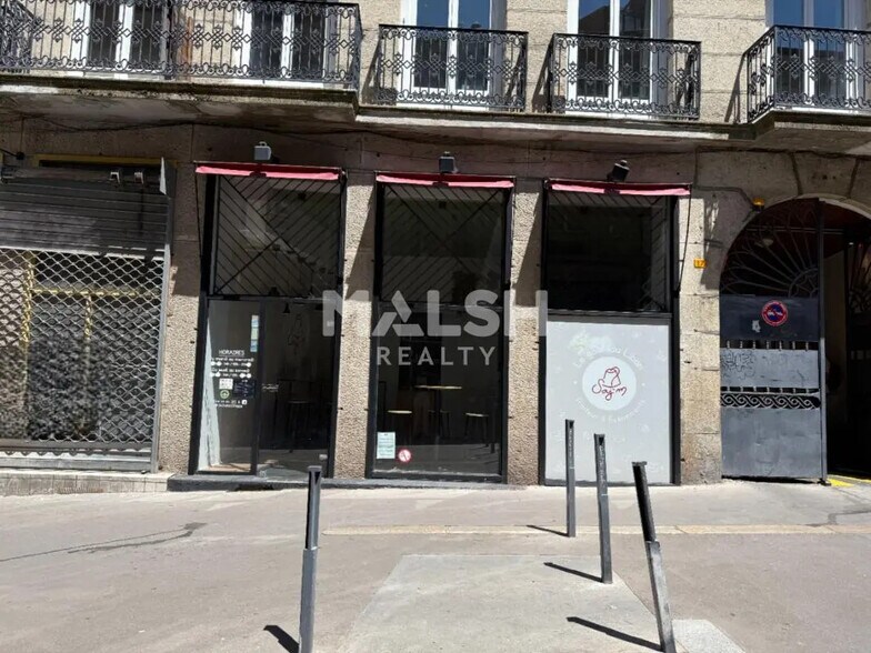 Local commercial dans Saint-Étienne à louer - Photo de l’immeuble – Image 3 sur 7