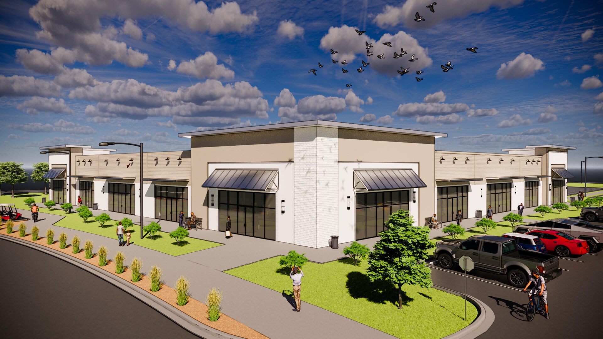 8411 Town Center Blvd, Panama City Beach, FL à louer Photo de l’immeuble– Image 1 sur 3