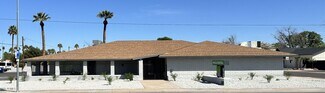 Plus de détails pour 600 E University Dr, Mesa, AZ - Bureau/Médical à louer