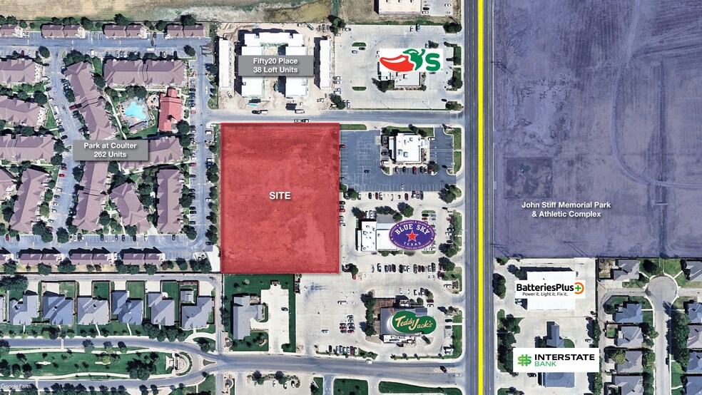 7911 Tuscany Pkwy, Amarillo, TX à vendre - Photo de l’immeuble – Image 2 sur 3