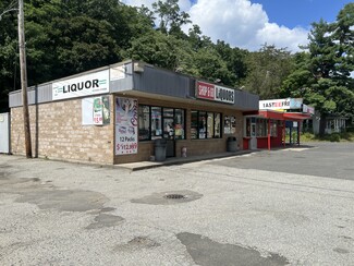 Plus de détails pour 915 Main St, Holyoke, MA - Local commercial à vendre