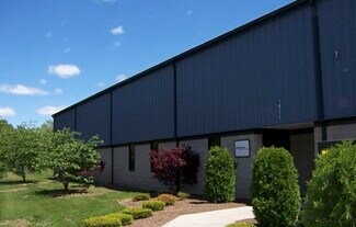 Plus de détails pour 1994 Westover Rd, Chicopee, MA - Industriel/Logistique à louer