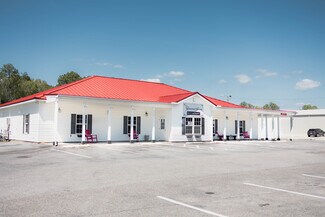 Plus de détails pour 6501 Hwy 90, Moss Point, MS - Local commercial à vendre
