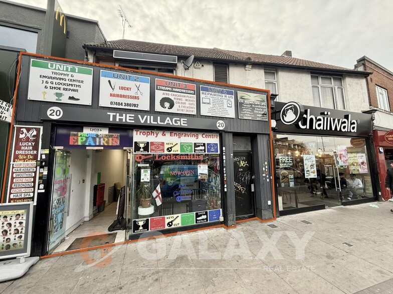 20-24 Station Rd, Hayes à vendre - Photo de l’immeuble – Image 2 sur 9
