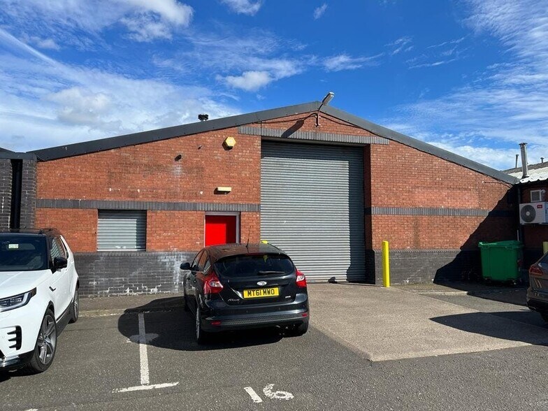 22 John Brannan Way, Bellshill à louer - Photo de l’immeuble – Image 1 sur 8