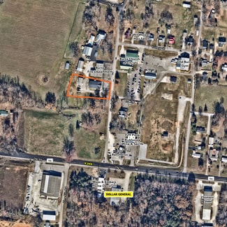 Plus de détails pour 2715 Church St, Burns, TN - Local commercial à louer