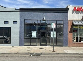 Plus de détails pour 9537 E Colfax Ave, Aurora, CO - Local commercial à louer