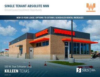 Plus de détails pour 530 Stan Schlueter Loop, Killeen, TX - Local commercial à vendre