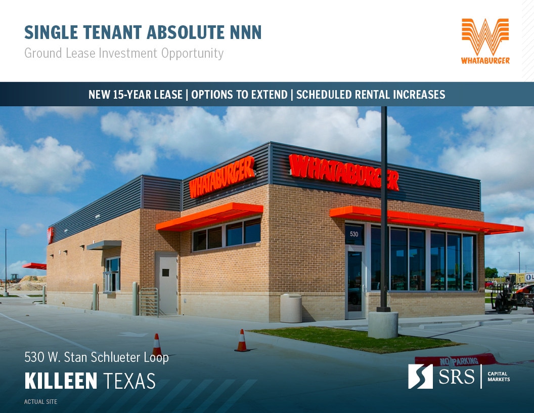 530 Stan Schlueter Loop, Killeen, TX à vendre Photo principale– Image 1 sur 10