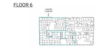 1301 2nd Ave SW, Largo, FL à louer Plan d’étage– Image 1 sur 1