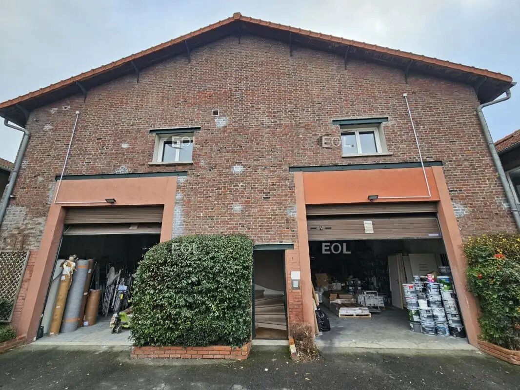 Local d’activités dans Alfortville à louer Photo de l’immeuble– Image 1 sur 13