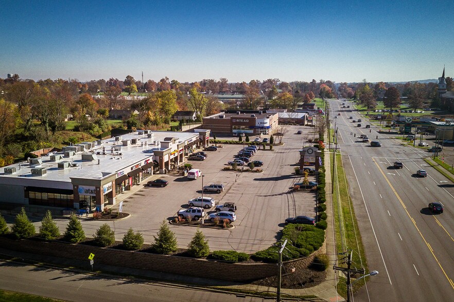 1607-1665 Midland Trl, Shelbyville, KY à louer - Photo de l’immeuble – Image 2 sur 5