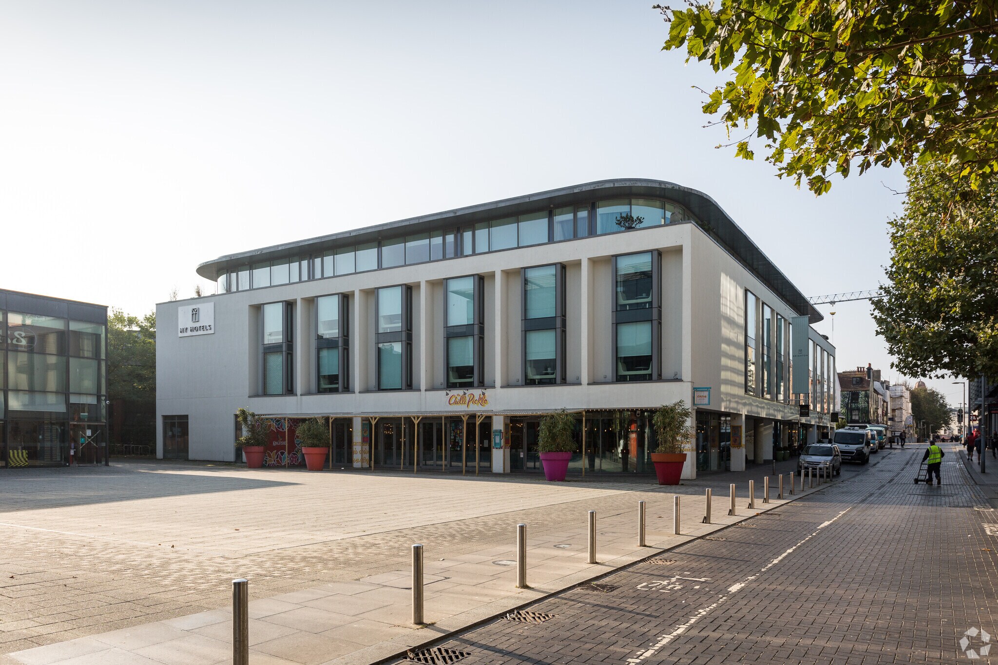 17 Jubilee St, Brighton à louer Photo principale– Image 1 sur 5