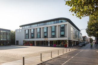 Plus de détails pour 17 Jubilee St, Brighton - Local commercial à louer
