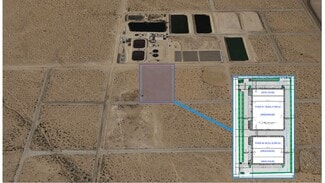 Plus de détails pour Jonathan St and Auburn Ave, Adelanto, CA - Terrain à vendre