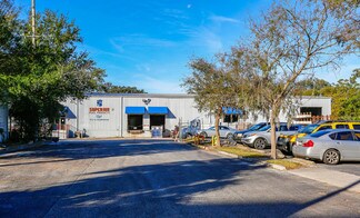Plus de détails pour 526 N Parramore Ave, Orlando, FL - Industriel/Logistique à vendre