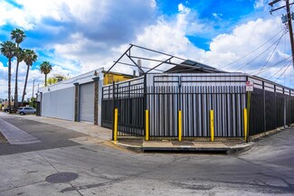 Plus de détails pour 2217 W 2nd St, Santa Ana, CA - Industriel/Logistique à louer