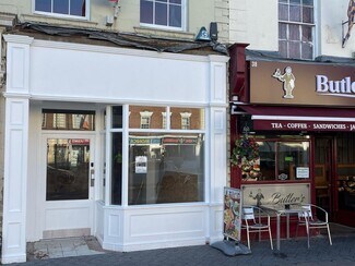 Plus de détails pour 40 High St, Evesham - Local commercial à louer