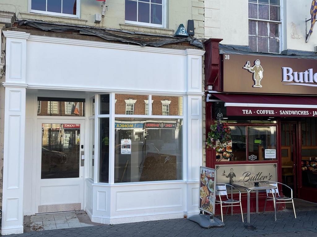 40 High St, Evesham à louer Photo de l’immeuble– Image 1 sur 4